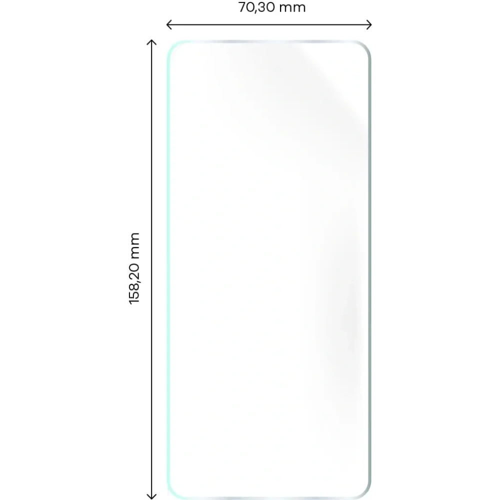 Hurtownia GSM - Folia hydrożelowa na ekran Bizon Glass Hydrogel Redmi Note 11 Pro / 11 Pro 5G [2 PACK] - BIZ2262 - {ean13} - Hurt