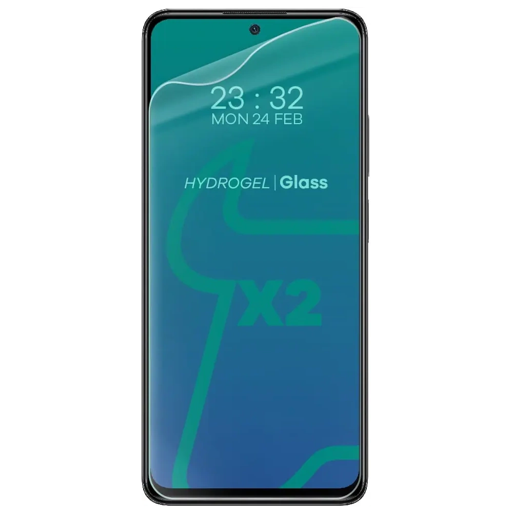 Hurtownia GSM - Folia hydrożelowa na ekran Bizon Glass Hydrogel Redmi Note 11 Pro / 11 Pro 5G [2 PACK] - BIZ2262 - {ean13} - Hurt