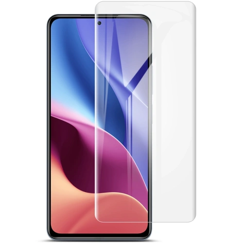 Folia hydrożelowa na ekran Bizon Glass Hydrogel Redmi Note 11 Pro / 11 Pro 5G [2 PACK]