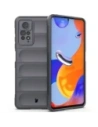 Pancerne etui Bizon Case Tur do Xiaomi Redmi Note 11 Pro / Pro 5G šedé