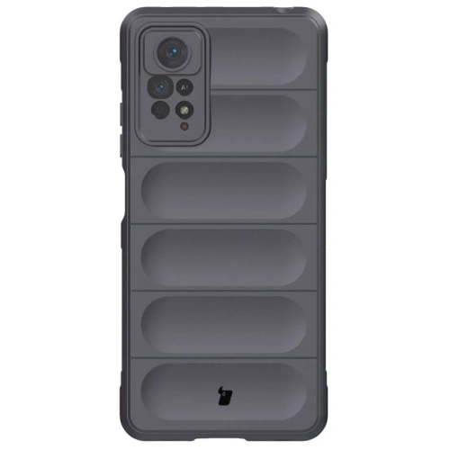 Pancerne etui Bizon Case Tur do Xiaomi Redmi Note 11 Pro / Pro 5G szare