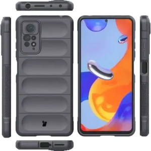 Hurtownia GSM - Bizon Case Tur Xiaomi Redmi Note 11 Pro / Pro 5G szürke - BIZ2263 - {ean13} - Hurt