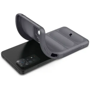 Hurtownia GSM - Bizon Case Tur Xiaomi Redmi Note 11 Pro / Pro 5G szürke - BIZ2263 - {ean13} - Hurt