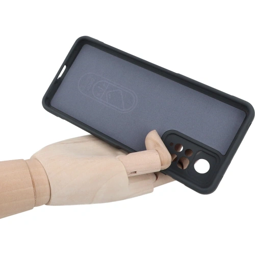 Pancerne etui Bizon Case Tur do Xiaomi Redmi Note 11 Pro / Pro 5G szare
