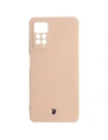 Hurtownia GSM - Etui Bizon Case Silicone do Xiaomi Redmi Note 11 Pro/Pro 5G světle růžové - BIZ2264 - {ean13} - Hurt