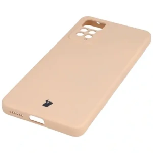 Wholesale Bizon Case Silicone Xiaomi Redmi Note 11 Pro/Pro 5G light pink - BIZ2264 - {ean13} - Hurt