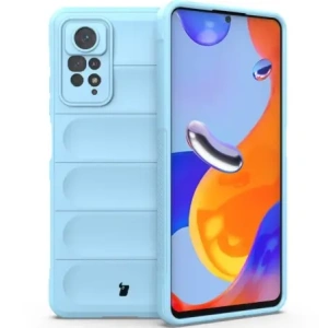 Hurtownia GSM - Bizon Case Tur Xiaomi Redmi Note 11 Pro / Pro 5G világoskék - BIZ2265 - {ean13} - Hurt
