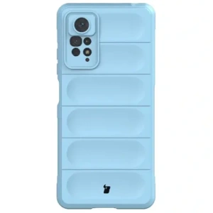 Hurtownia GSM - Bizon Case Tur Xiaomi Redmi Note 11 Pro / Pro 5G világoskék - BIZ2265 - {ean13} - Hurt