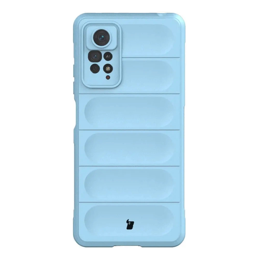 Hurtownia GSM - Bizon Case Tur Xiaomi Redmi Note 11 Pro / Pro 5G albastru deschis - BIZ2265 - {ean13} - Hurt