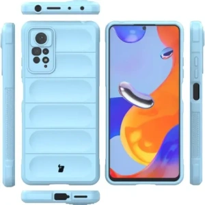 Hurtownia GSM - Bizon Case Tur Xiaomi Redmi Note 11 Pro / Pro 5G világoskék - BIZ2265 - {ean13} - Hurt