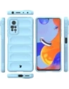 Hurtownia GSM - Bizon Case Tur Xiaomi Redmi Note 11 Pro / Pro 5G albastru deschis - BIZ2265 - {ean13} - Hurt