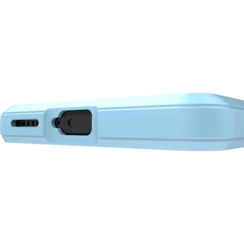 Pancerne etui Bizon Case Tur do Xiaomi Redmi Note 11 Pro / Pro 5G jasnoniebieskie