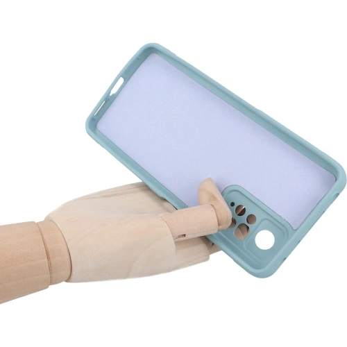 Pancerne etui Bizon Case Tur do Xiaomi Redmi Note 11 Pro / Pro 5G jasnoniebieskie