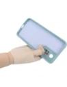 Hurtownia GSM - Pancéřové pouzdro Bizon Case Tur do Xiaomi Redmi Note 11 Pro / Pro 5G světle modré - BIZ2265 - {ean13} - Hurt