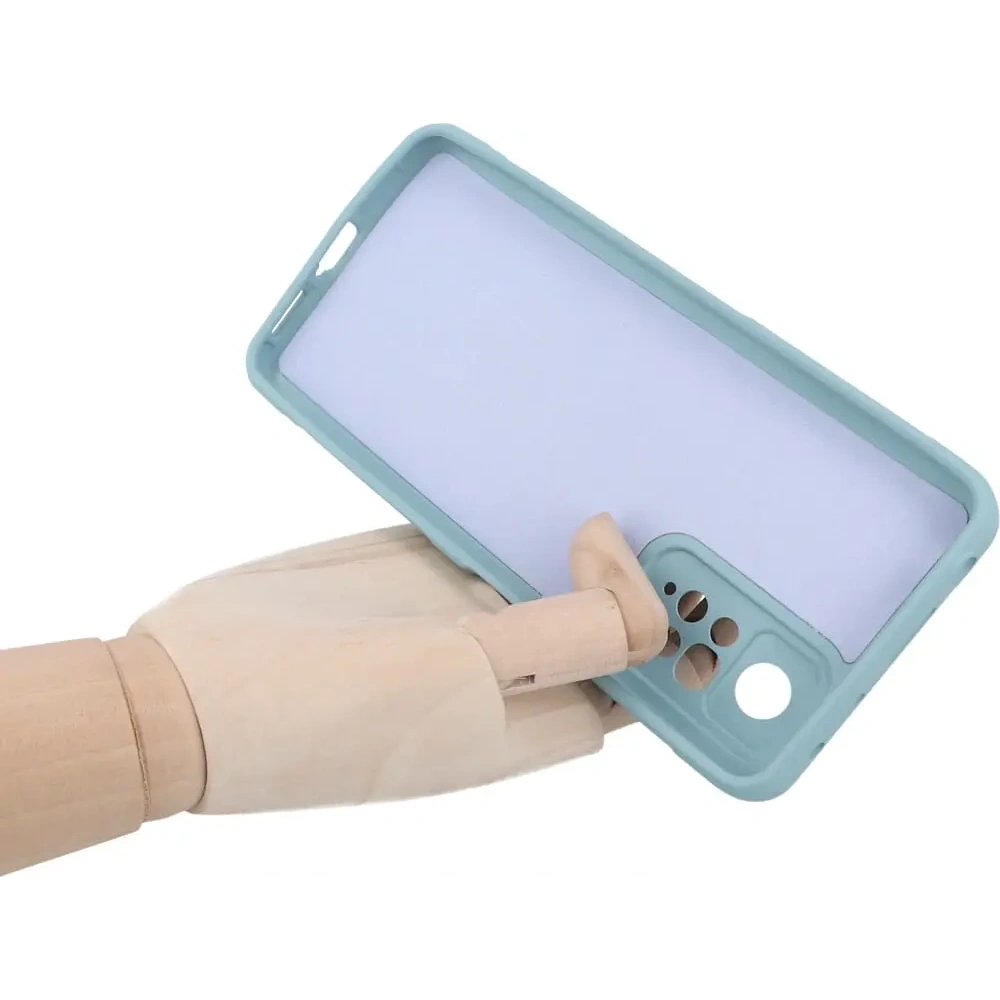Hurtownia GSM - Pancéřové pouzdro Bizon Case Tur do Xiaomi Redmi Note 11 Pro / Pro 5G světle modré - BIZ2265 - {ean13} - Hurt