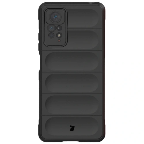 Pancerne etui Bizon Case Tur do Xiaomi Redmi Note 11 Pro / Pro 5G czarne