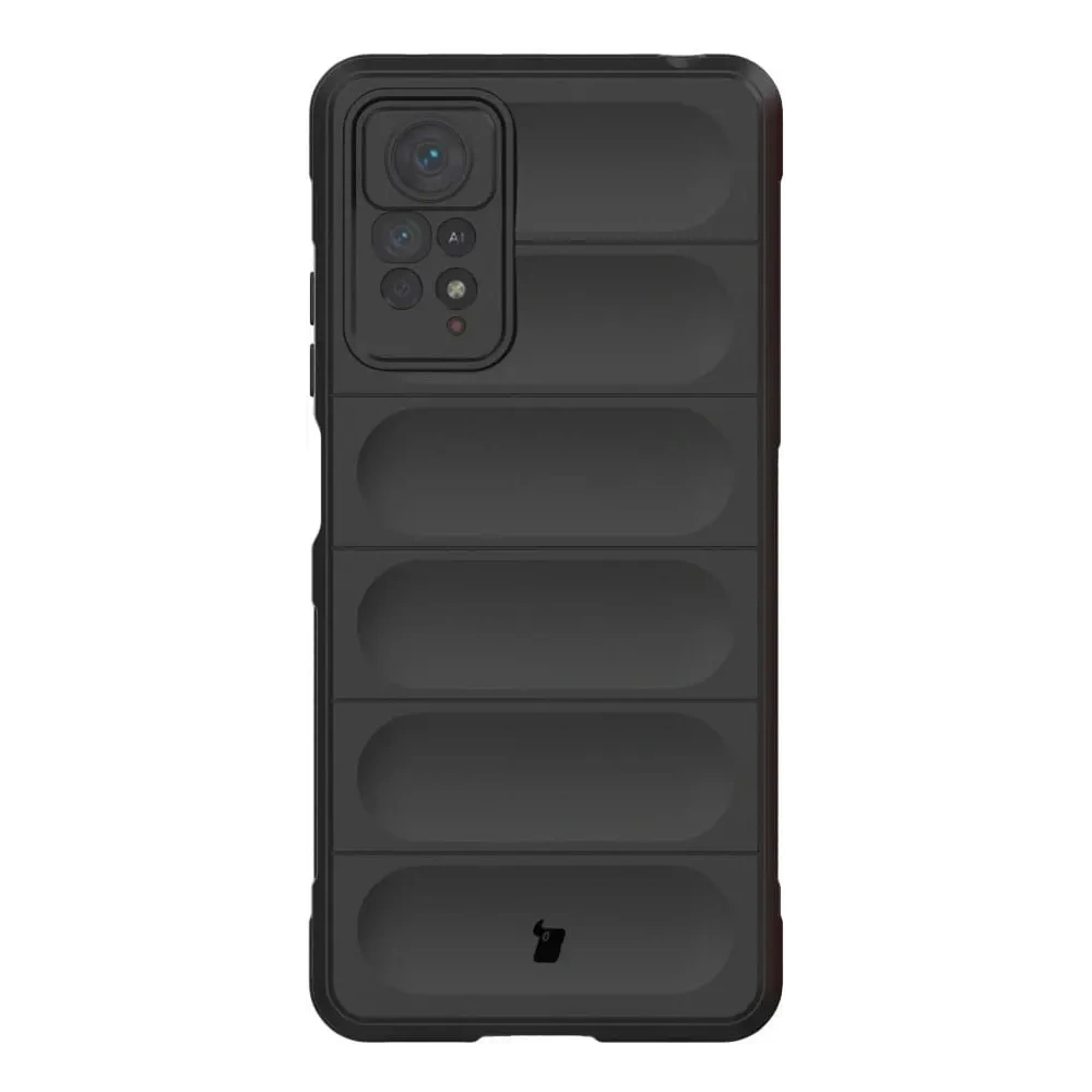Hurtownia GSM - Pancerne etui Bizon Case Tur do Xiaomi Redmi Note 11 Pro / Pro 5G czarne - BIZ2266 - {ean13} - Hurt