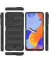 Hurtownia GSM - Pancerne etui Bizon Case Tur do Xiaomi Redmi Note 11 Pro / Pro 5G czarne - BIZ2266 - {ean13} - Hurt