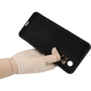 Hurtownia GSM - Bizon Case Tur Xiaomi Redmi Note 11 Pro / Pro 5G fekete - BIZ2266 - {ean13} - Hurt