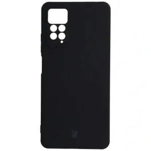 Hurtownia GSM - Bizon tok szilikon Xiaomi Redmi Note 11 Pro/Pro 5G fekete - BIZ2267 - {ean13} - Hurt