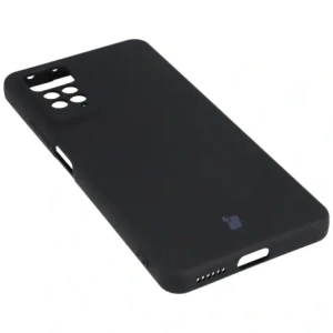 Hurtownia GSM - Bizon tok szilikon Xiaomi Redmi Note 11 Pro/Pro 5G fekete - BIZ2267 - {ean13} - Hurt