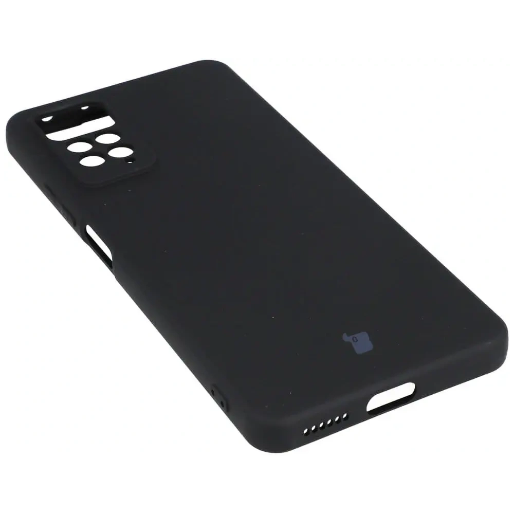 Hurtownia GSM - Etui Bizon Case Silicone do Xiaomi Redmi Note 11 Pro/Pro 5G czarne - BIZ2267 - {ean13} - Hurt