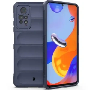 Hurtownia GSM - Bizon Case Tur Xiaomi Redmi Note 11 Pro / Pro 5G tengerészkék - BIZ2268 - {ean13} - Hurt