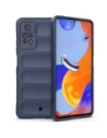 Pancerne etui Bizon Case Tur do Xiaomi Redmi Note 11 Pro / Pro 5G granatowe