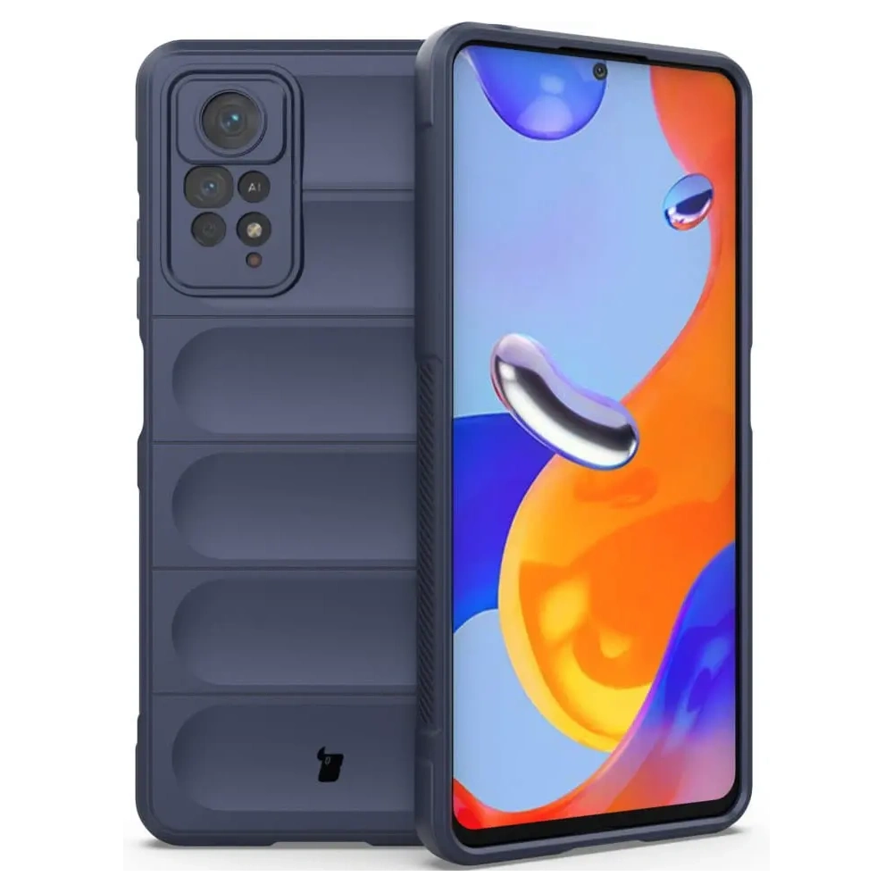 Hurtownia GSM - Bizon Case Tur Xiaomi Redmi Note 11 Pro / Pro 5G tengerészkék - BIZ2268 - {ean13} - Hurt