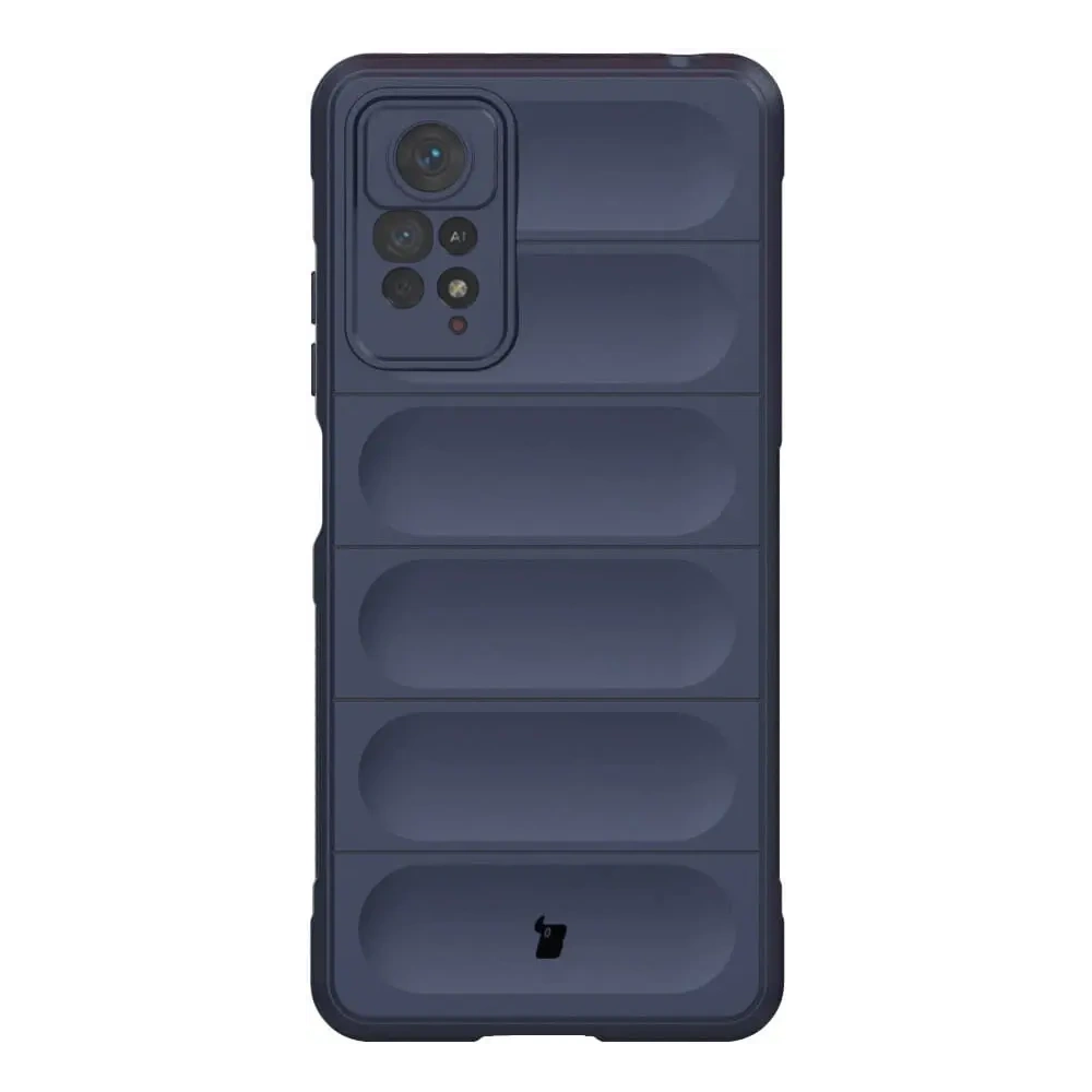 Hurtownia GSM - Bizon Case Tur Xiaomi Redmi Note 11 Pro / Pro 5G tengerészkék - BIZ2268 - {ean13} - Hurt