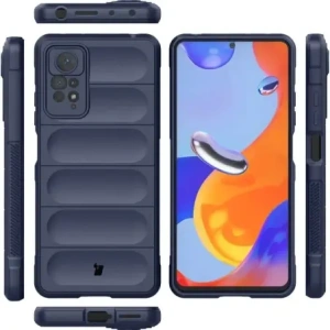 Hurtownia GSM - Bizon Case Tur Xiaomi Redmi Note 11 Pro / Pro 5G tengerészkék - BIZ2268 - {ean13} - Hurt