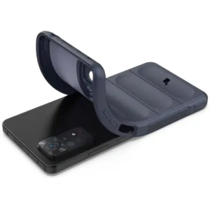 Hurtownia GSM - Bizon Case Tur Xiaomi Redmi Note 11 Pro / Pro 5G tengerészkék - BIZ2268 - {ean13} - Hurt