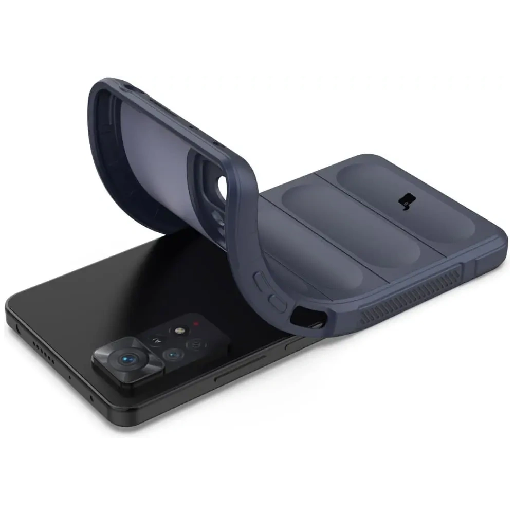 Hurtownia GSM - Bizon Case Tur Xiaomi Redmi Note 11 Pro / Pro 5G tengerészkék - BIZ2268 - {ean13} - Hurt