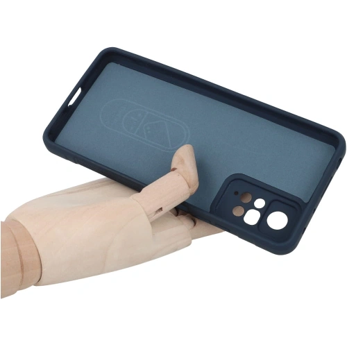 Pancerne etui Bizon Case Tur do Xiaomi Redmi Note 11 Pro / Pro 5G granatowe