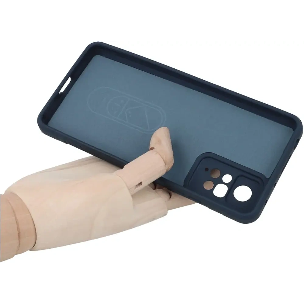 Hurtownia GSM - Bizon Case Tur Xiaomi Redmi Note 11 Pro / Pro 5G tengerészkék - BIZ2268 - {ean13} - Hurt