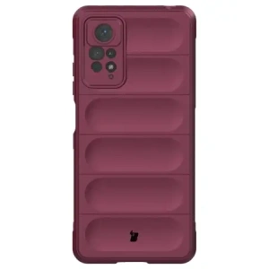 Hurtownia GSM - Bizon Case Tur Xiaomi Redmi Note 11 Pro / Pro 5G sötét lila - BIZ2269 - {ean13} - Hurt