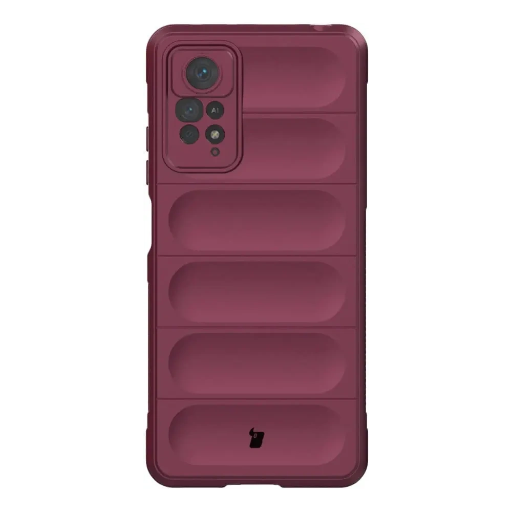 Hurtownia GSM - Bizon Case Tur Xiaomi Redmi Note 11 Pro / Pro 5G sötét lila - BIZ2269 - {ean13} - Hurt