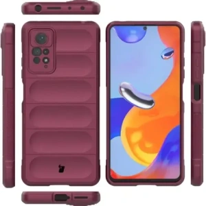 Wholesale Bizon Case Tur Xiaomi Redmi Note 11 Pro / Pro 5G dark purple - BIZ2269 - {ean13} - Hurt