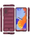 Hurtownia GSM - Bizon Case Tur Xiaomi Redmi Note 11 Pro / Pro 5G sötét lila - BIZ2269 - {ean13} - Hurt