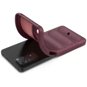 Wholesale Bizon Case Tur Xiaomi Redmi Note 11 Pro / Pro 5G dark purple - BIZ2269 - {ean13} - Hurt