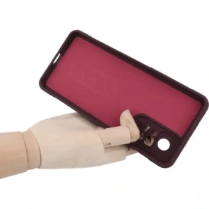 Hurtownia GSM - Bizon Case Tur Xiaomi Redmi Note 11 Pro / Pro 5G sötét lila - BIZ2269 - {ean13} - Hurt