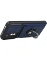 Hurtownia GSM - Etui Bizon Case Camshield Card Slot Ring do Xiaomi Redmi Note 11 Pro+ 5G modré - BIZ2270 - {ean13} - Hurt