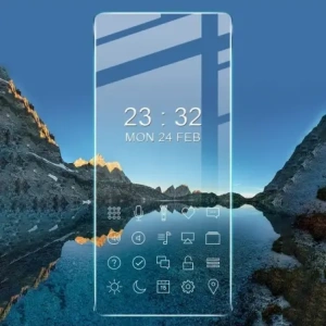 Hurtownia GSM - Bizon Glass Clear Xiaomi Redmi Note 11 Pro+ 5G - BIZ2271 - {ean13} - Hurt