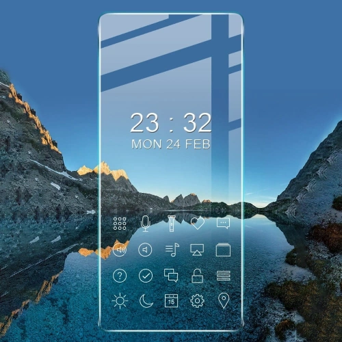 Szkło hartowane Bizon Glass Clear do Xiaomi Redmi Note 11 Pro+ 5G
