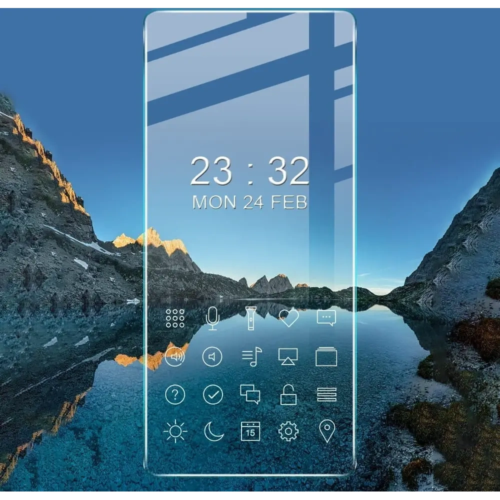 Hurtownia GSM - Szkło hartowane Bizon Glass Clear do Xiaomi Redmi Note 11 Pro+ 5G - BIZ2271 - {ean13} - Hurt