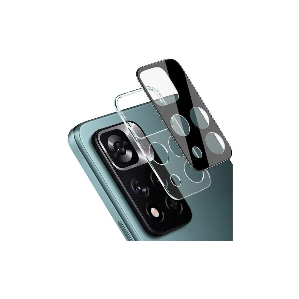 Hurtownia GSM - Bizon Glaslinse Redmi Note 11 Pro+ 5G [2 PACK] - BIZ2272 - {ean13} - Hurt