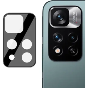 Hurtownia GSM - Szkło na aparat Bizon Glass Lens do Redmi Note 11 Pro+ 5G [2 PACK] - BIZ2272 - {ean13} - Hurt