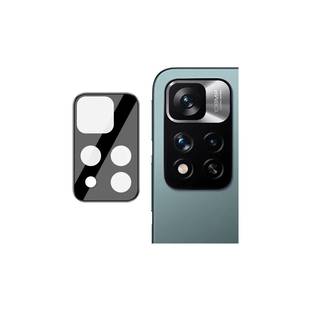 Hurtownia GSM - Bizon Glaslinse Redmi Note 11 Pro+ 5G [2 PACK] - BIZ2272 - {ean13} - Hurt