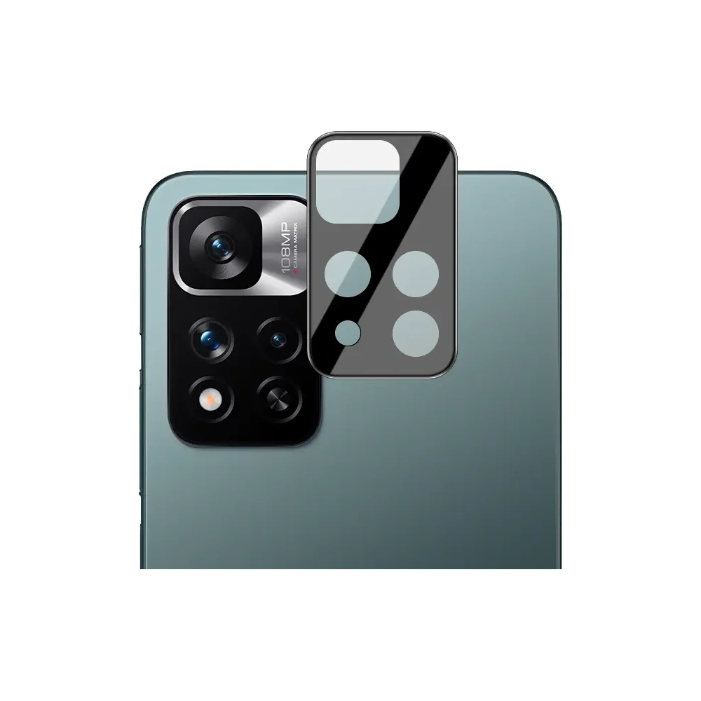 Hurtownia GSM - Sklo na fotoaparát Bizon Glass Lens pro Redmi Note 11 Pro+ 5G [2 PACK] - BIZ2272 - {ean13} - Hurt