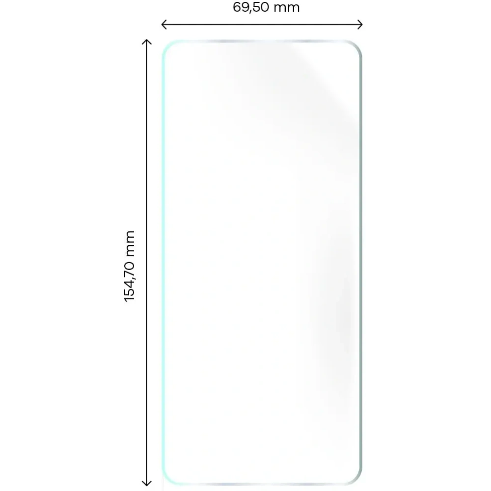 Hurtownia GSM - Folia hydrożelowa na ekran Bizon Glass Hydrogel Redmi Note 11 / 11s [2 PACK] - BIZ2273 - {ean13} - Hurt